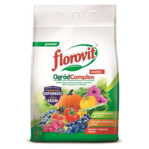 FLOROVIT OGRÓD COMPLEX 3KG