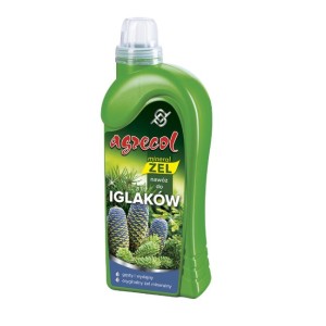 MINERAL ŻEL DO IGLAKÓW 1L