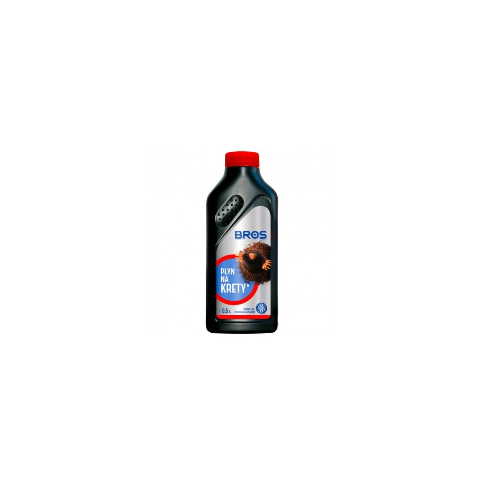 BROS PŁYN NA KRETY 500ML