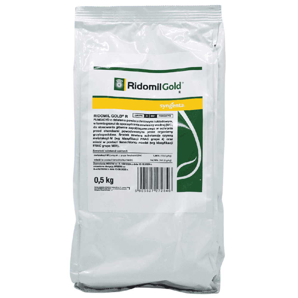 RIDOMIL GOLD R a - 0,5 kg