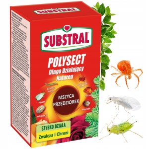 SUBSTRAL POLYSECT MSZYCA 100ML