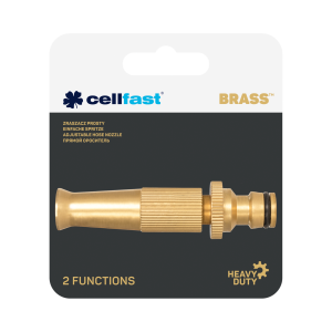 CELL-ZRASZACZ PROSTY BRASS 52-890
