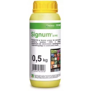 SIGNUM 33WG - 0,5 kg