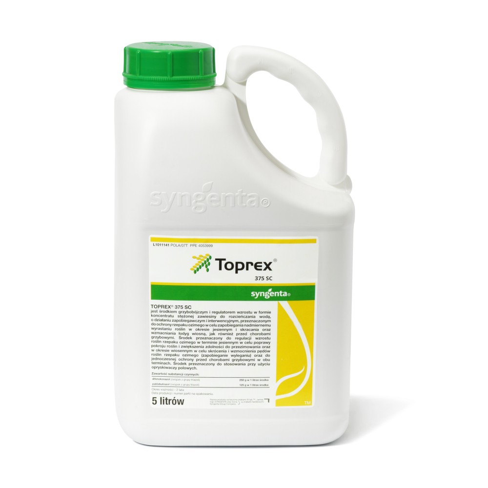 Toprex 375SC - 5 L