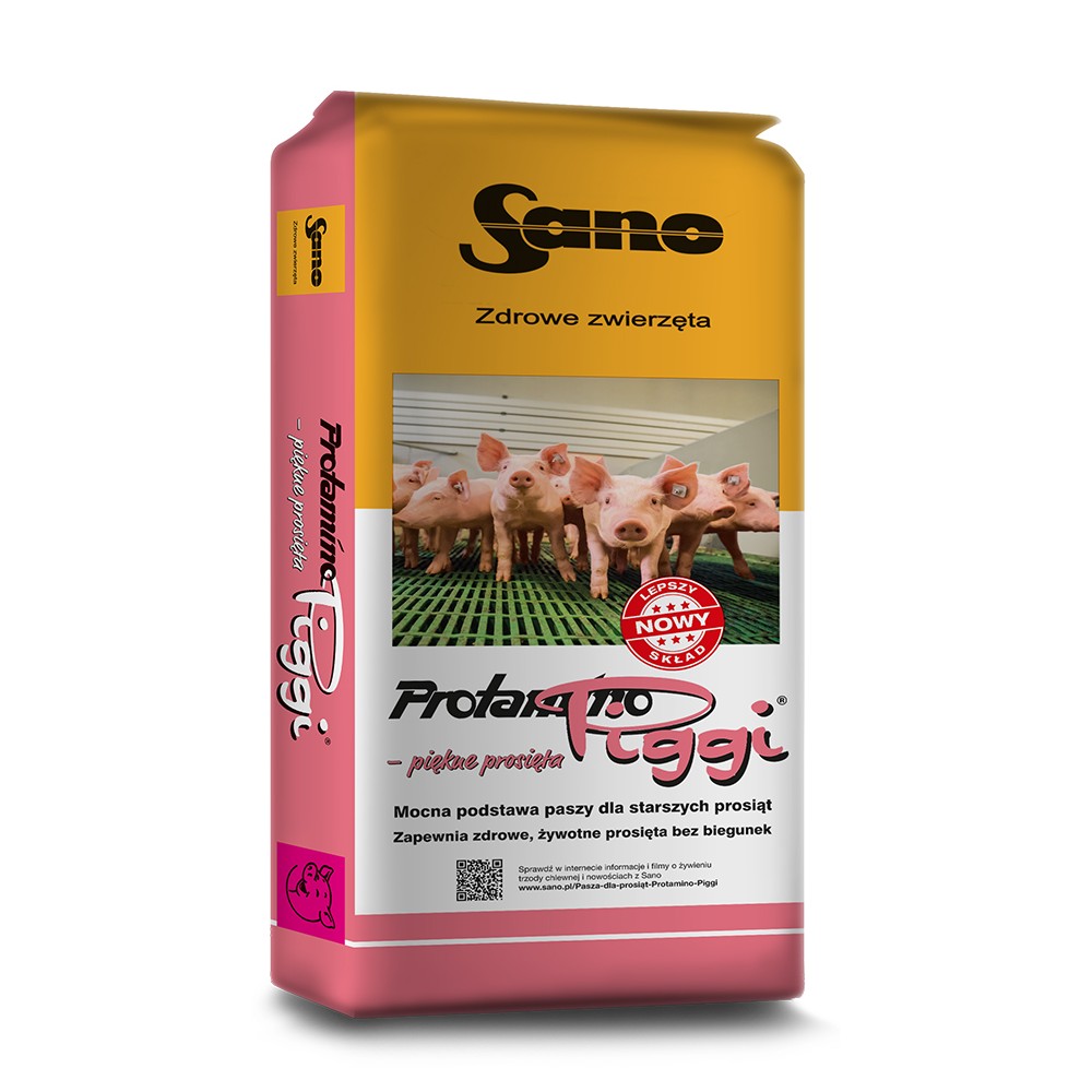 Protamino Piggi - 25 kg