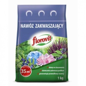 FLOROVIT NAWÓZ ZAKWASZAJĄCY GRANUL.1KG
