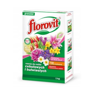 FLOROVIT DO CEBULOWYCH I BULWIASTYCH 1KG
