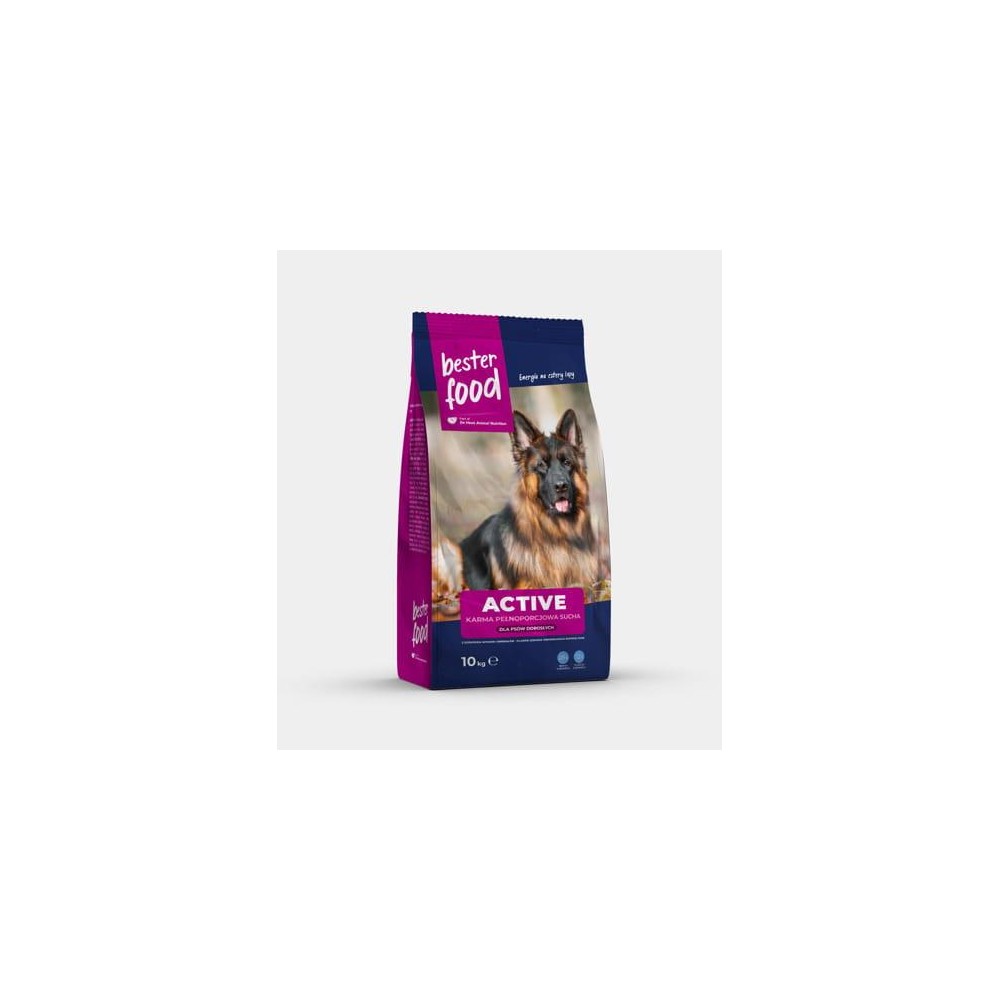 KARMA BESTERFOOD ACTIVE 10KG