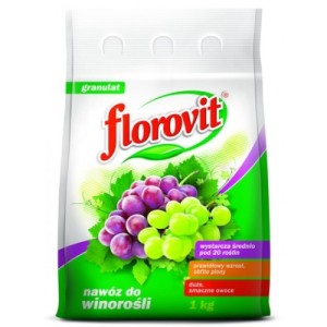 FLOROVIT DO WINOROŚLI 1KG