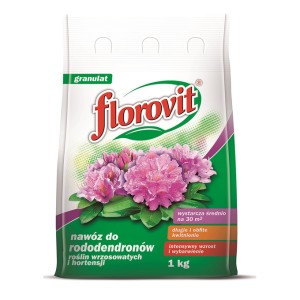 FLOROVIT DO RODODENDRONÓW 1KG