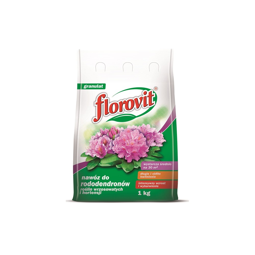 FLOROVIT DO RODODENDRONÓW 1KG