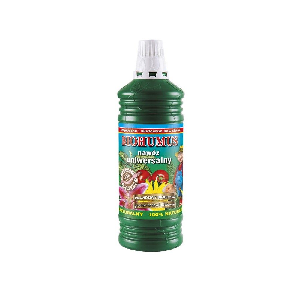 BIOHUMUS FORTE 1L