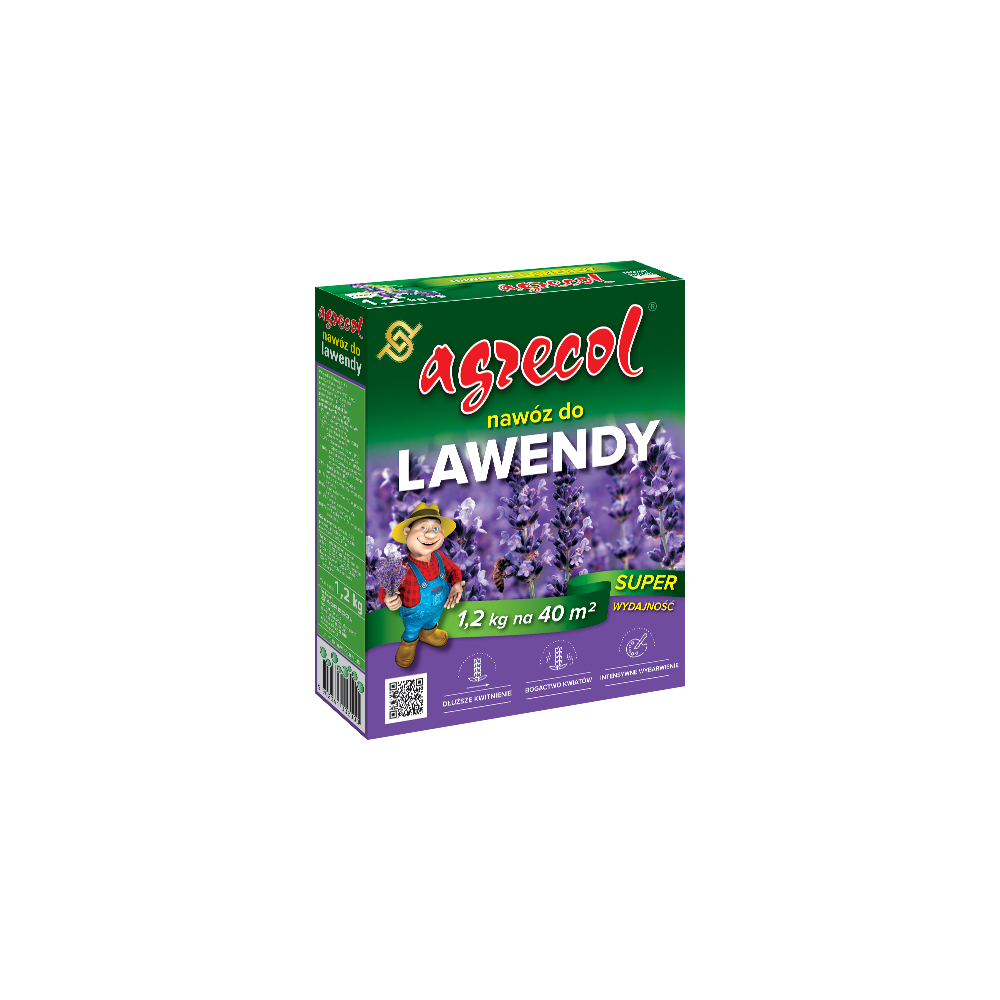 NAWÓZ DO LAWENDY 1,2kg.