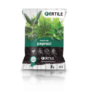 ZIEMIA 5L DO PAPROCI FERTILE