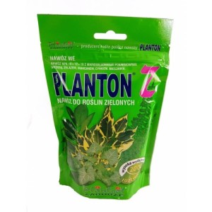 PLANTON Z DO ZIELONYCH 200G