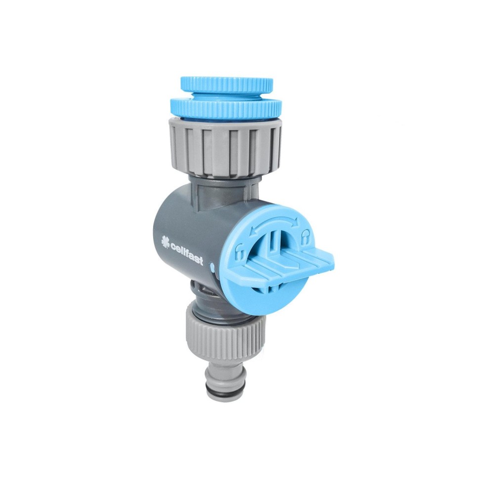 CELL-KOŃCÓWKA UNIWERSALNA Z ADAPTEREM 52-256/IDEAL