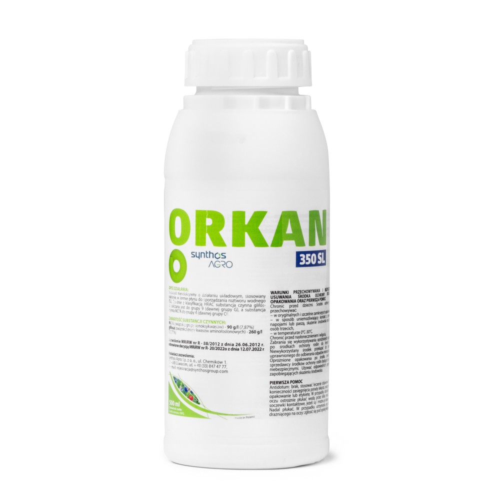 ORKAN 350SL 500ML