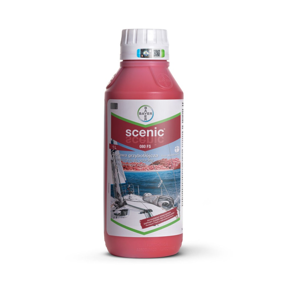 Scenic 080FS - 1L /zaprawa