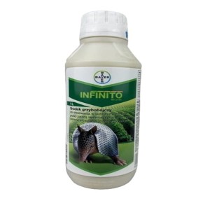 Infinito 687,5 SC - 1L ziemniak - 1,2-1,6L/ha