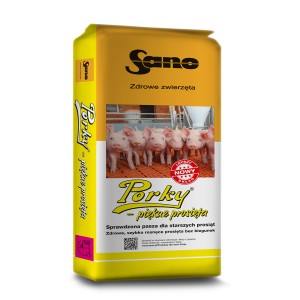 Porky Sano - 25 kg