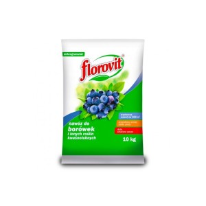 FLOROVIT DO BORÓWEK 10KG